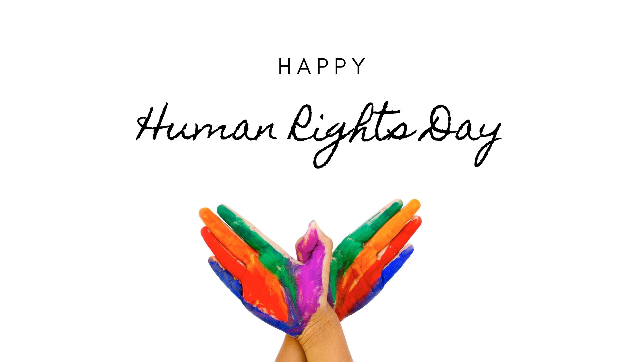 Human Rights Day Banner